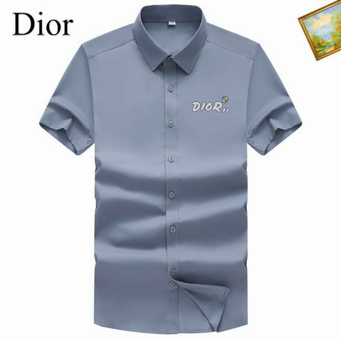Dior Shirt Short _SKUDiorS-4XL25tn0522273